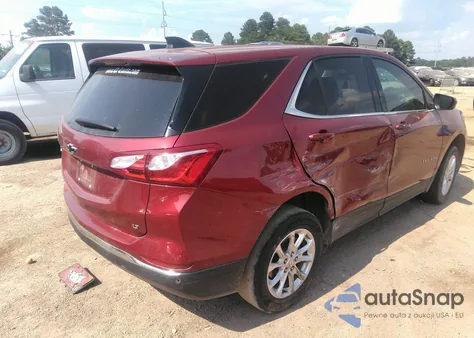 2020 Chevrolet Equinox Fwd 2Fl z USA, uszkodzony, nr VIN 2GNAXJEV7L6282084
